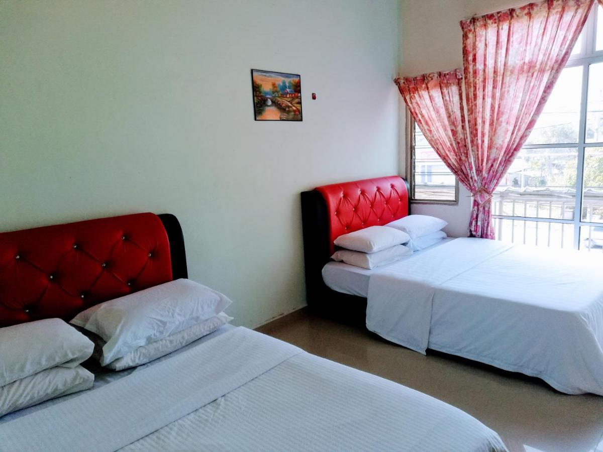 Daisyinn Budget Hotel Kuala Terengganu Кампонг Гонг Бадак Экстерьер фото