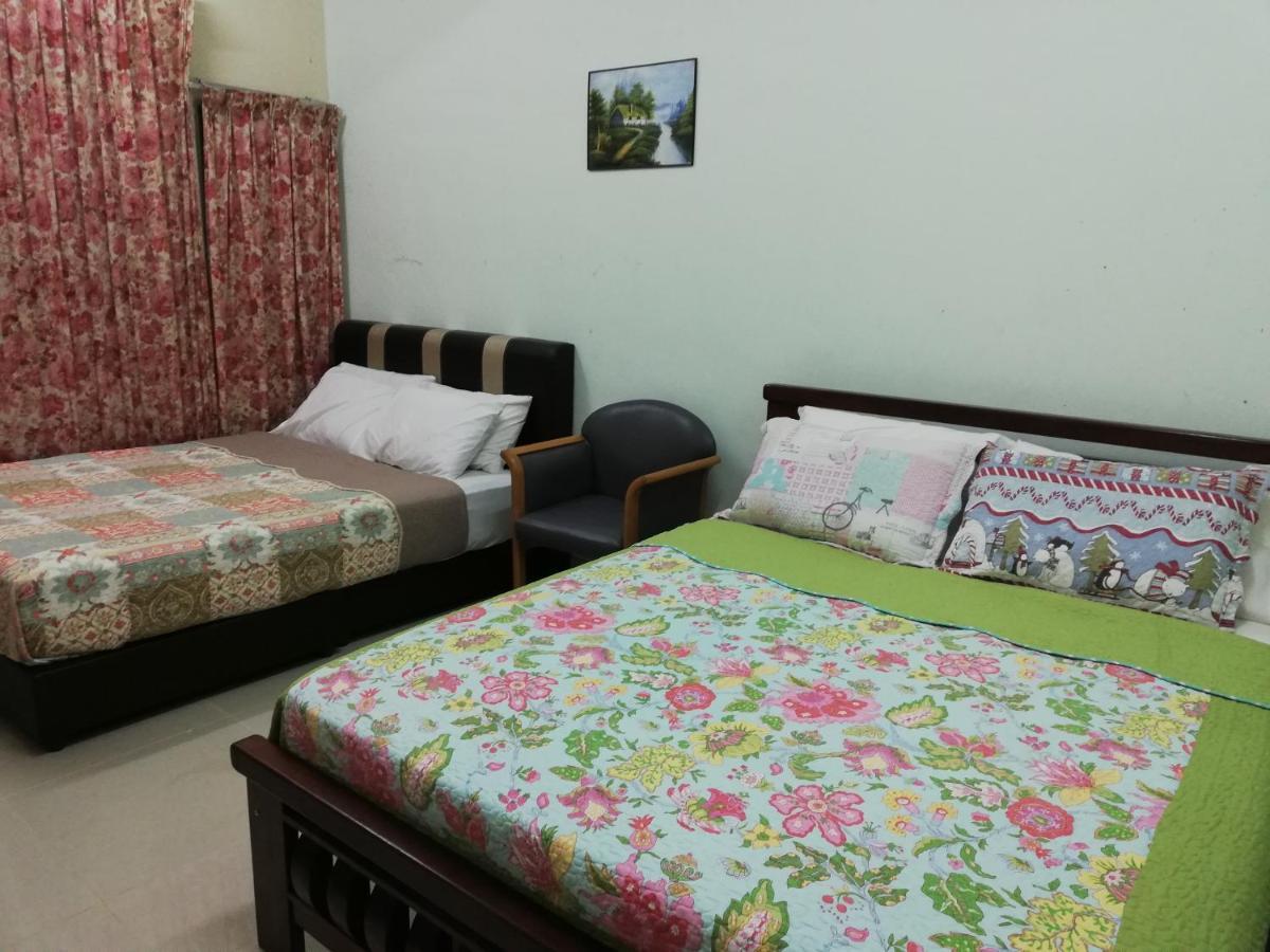 Daisyinn Budget Hotel Kuala Terengganu Кампонг Гонг Бадак Экстерьер фото